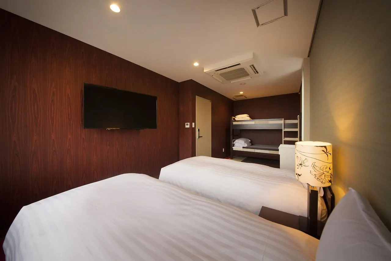 טוקיו Centurion Ladies Hostel Ueno Park יפן