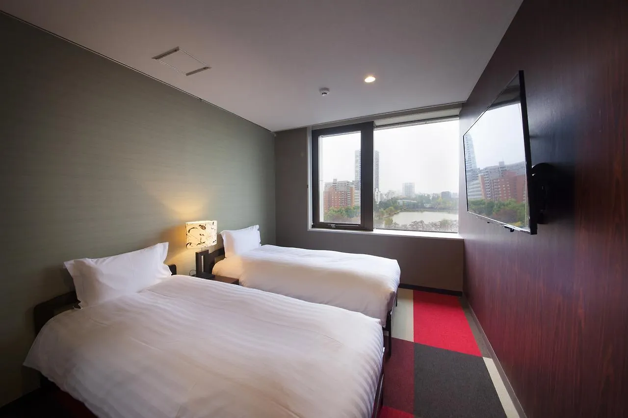 מלון קפסולה טוקיו Centurion Ladies Hostel Ueno Park