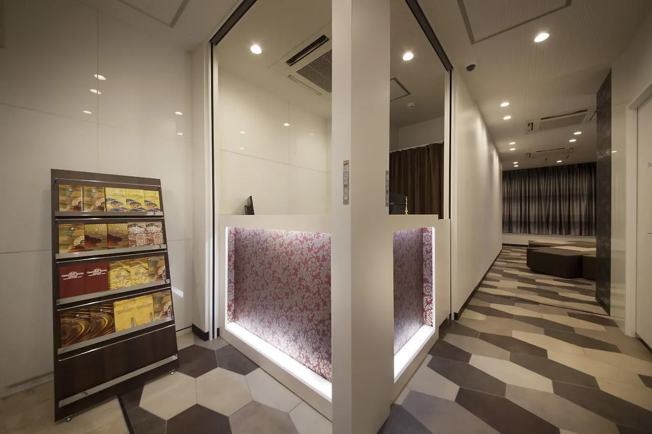טוקיו Centurion Ladies Hostel Ueno Park