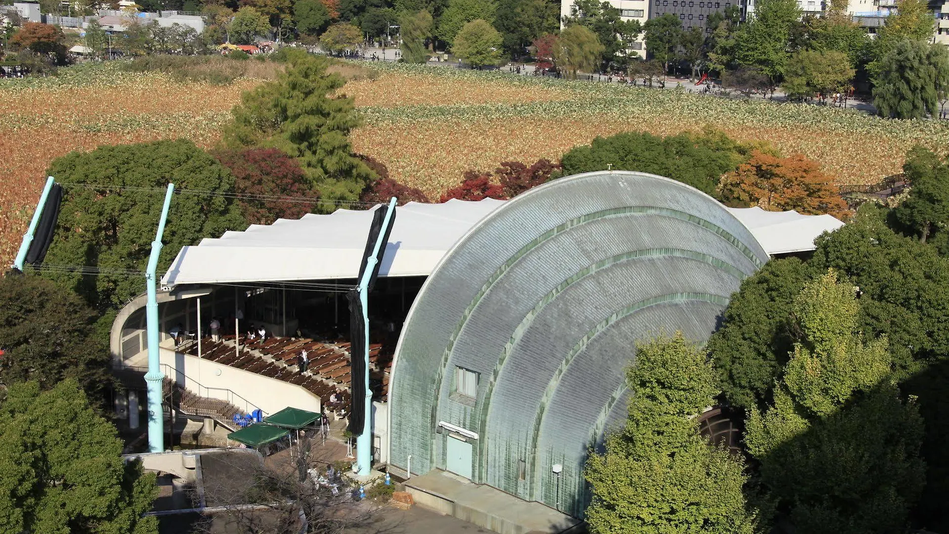 טוקיו Centurion Ladies Hostel Ueno Park 2*,