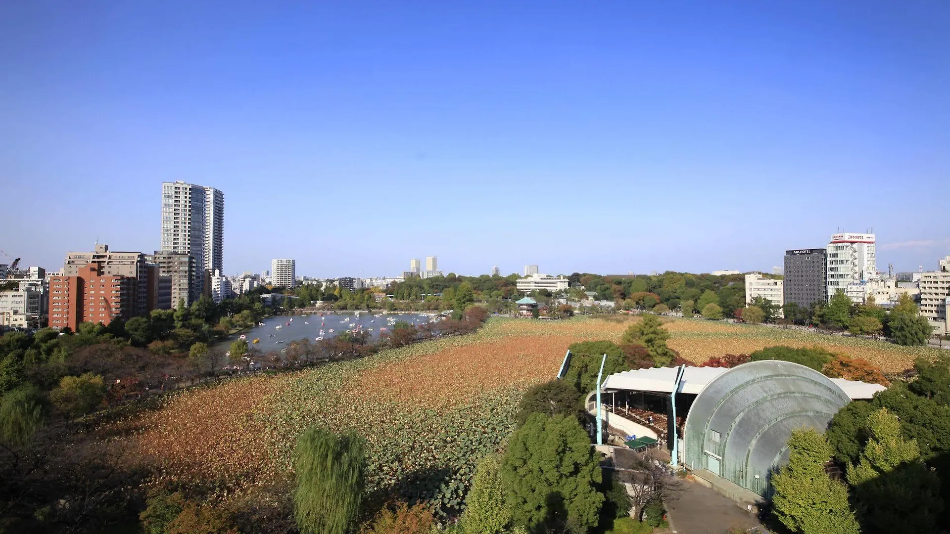 טוקיו Centurion Ladies Hostel Ueno Park