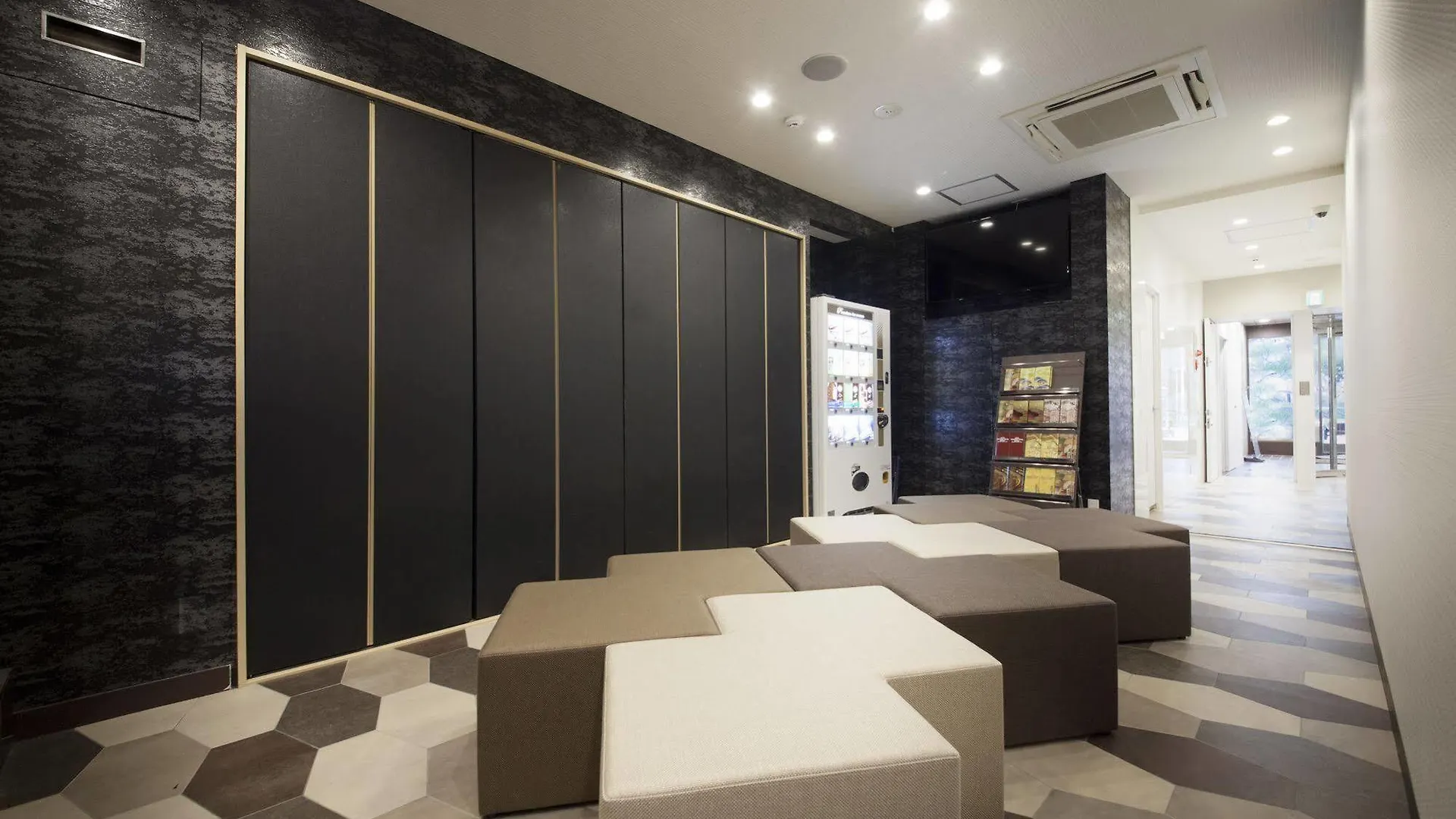 טוקיו Centurion Ladies Hostel Ueno Park יפן
