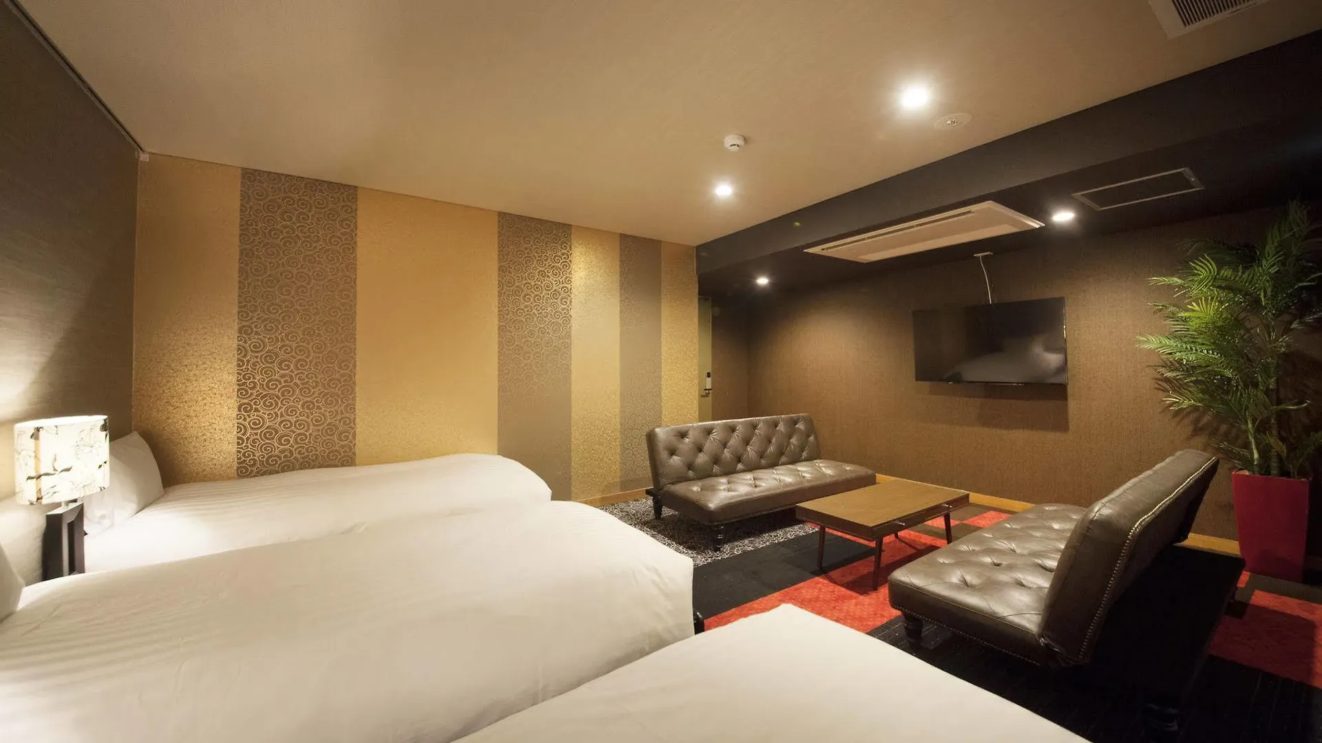 טוקיו Centurion Ladies Hostel Ueno Park