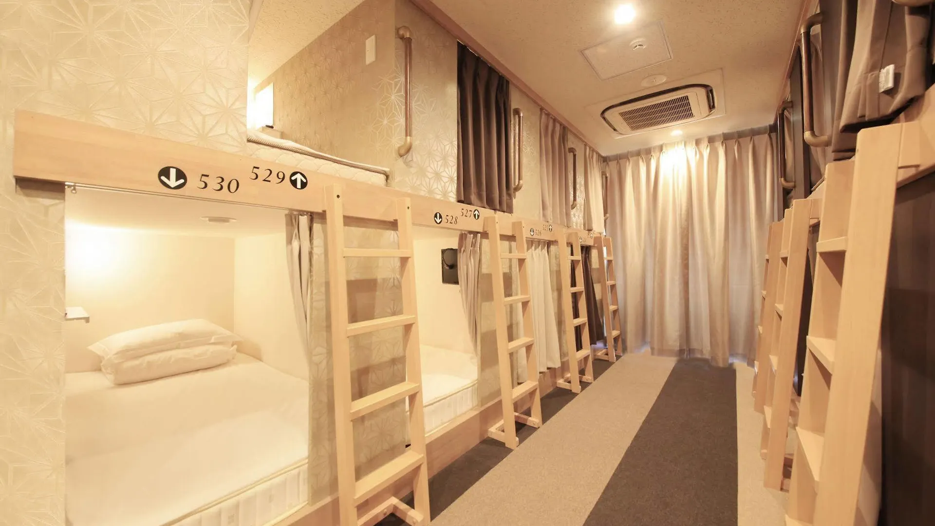 טוקיו Centurion Ladies Hostel Ueno Park