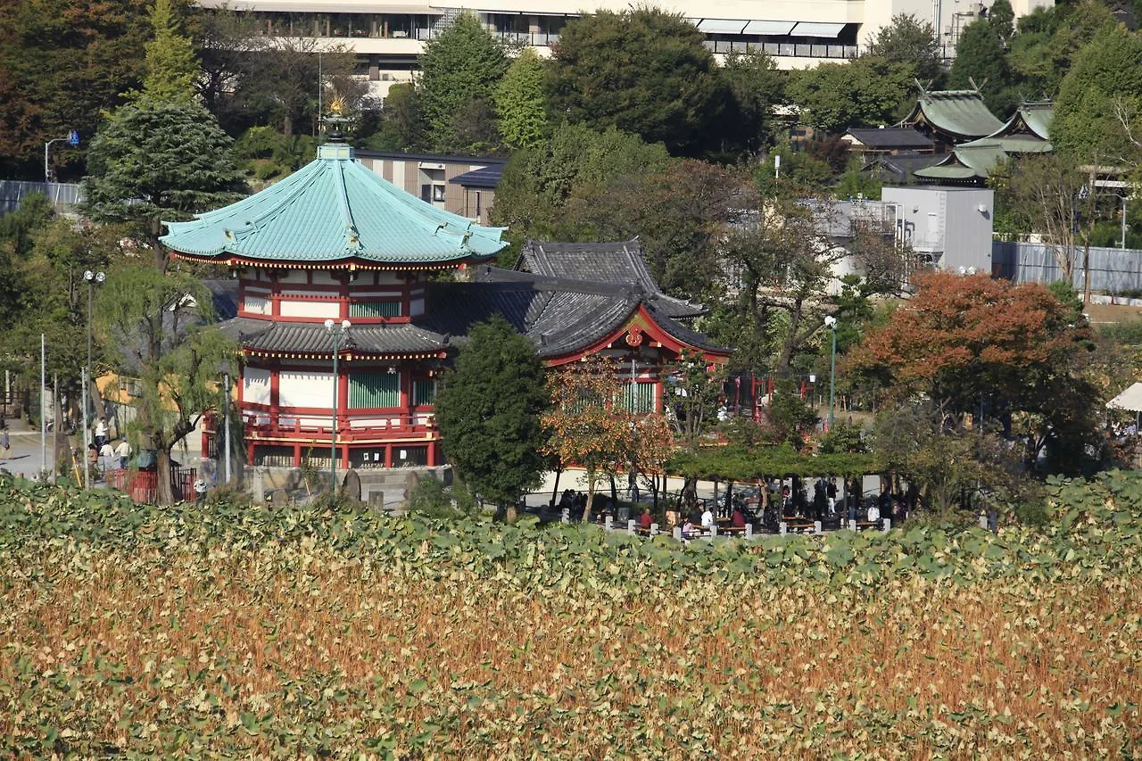 センチュリオンレディースホステル 上野公園  東京都 2*,  日本