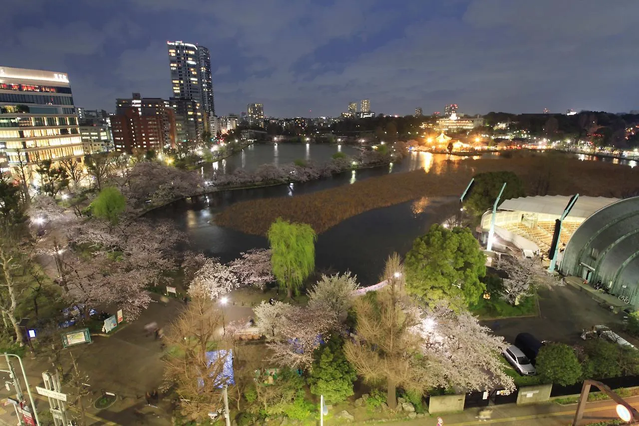 ** カプセルホテル センチュリオンレディースホステル 上野公園  東京都 日本